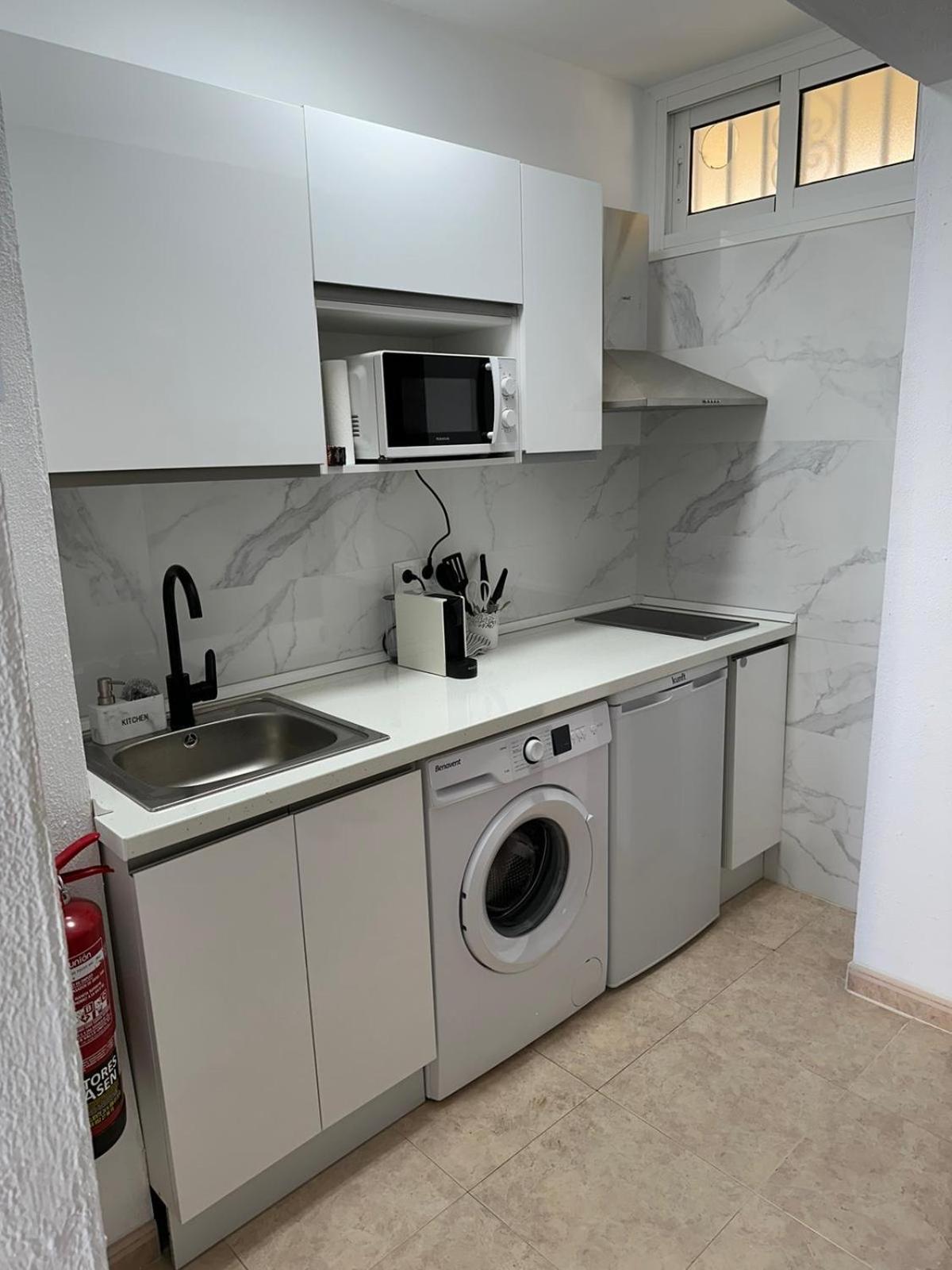 Tamarindo 5 Apartment Benalmadena Luaran gambar