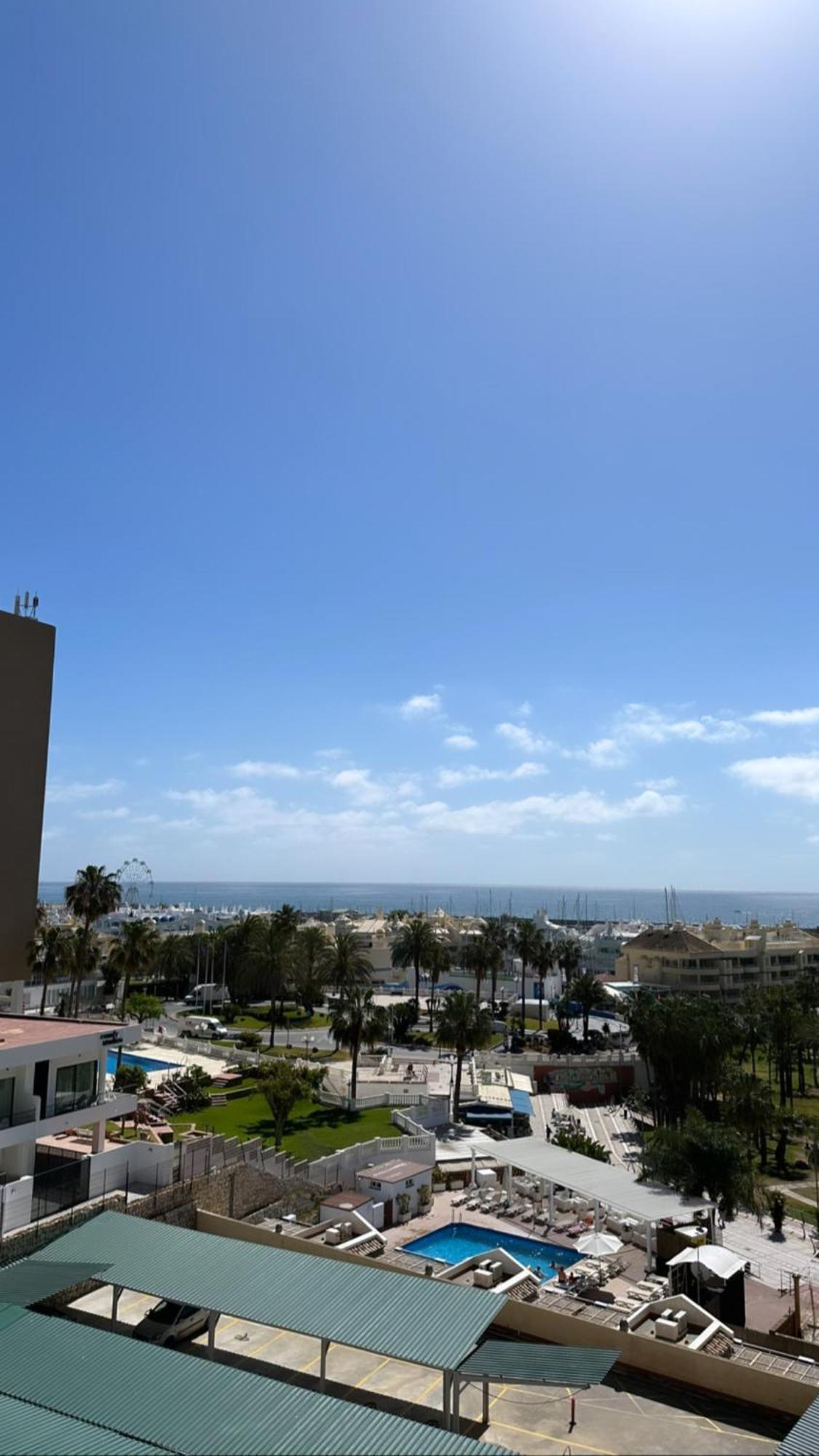 Tamarindo 5 Apartment Benalmadena Luaran gambar
