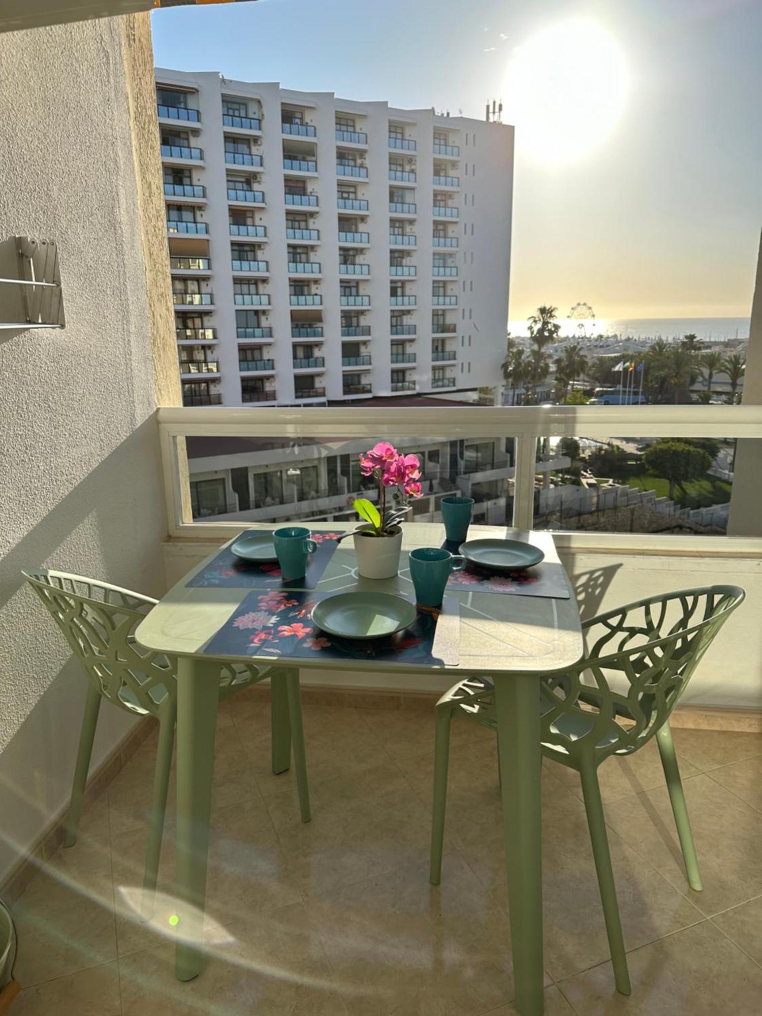Tamarindo 5 Apartment Benalmadena Luaran gambar